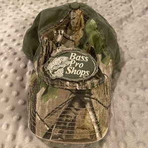 Bass Pro Shop Hat